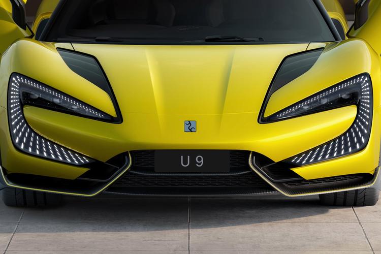 深圳158仰望U9以性能突破设计的极限，理想汽车企业文化与价值观